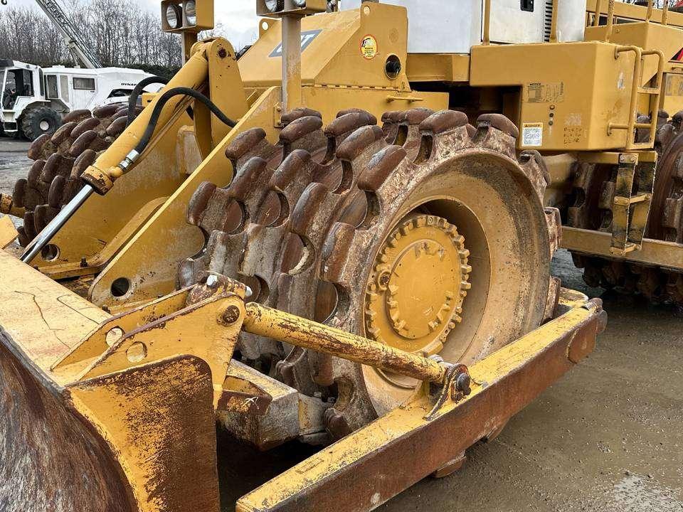 Caterpillar 825C Foto 5