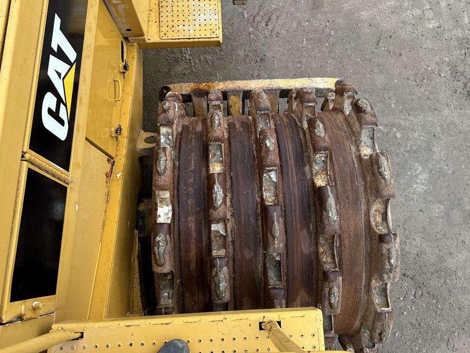 Caterpillar 825C Foto 8