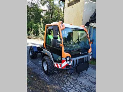 Lindner 102SE6 vendida por Omeco Spa
