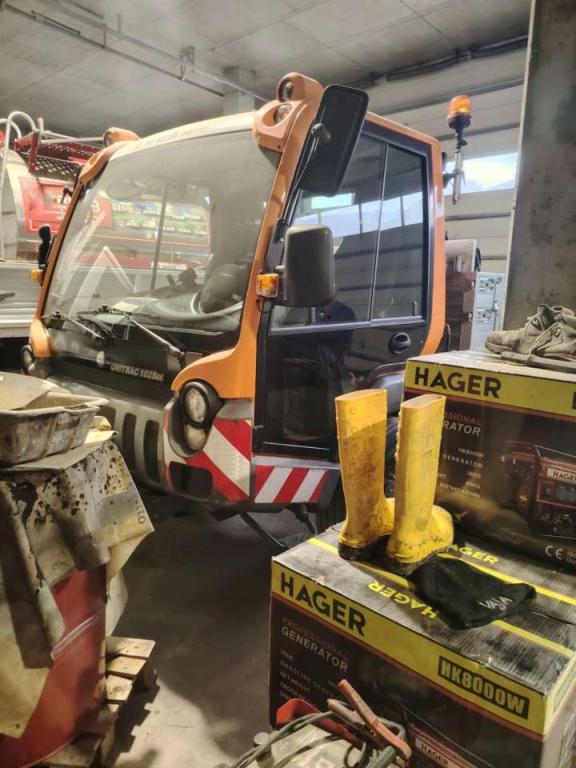 Lindner 102SE6 Foto 2