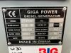 Giga Power LT-W30GF 37.5 kVA silent generator Foto 10 thumbnail