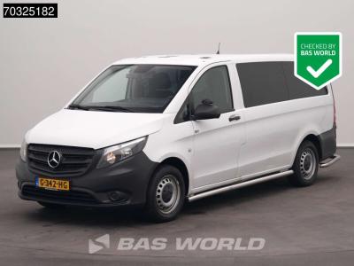 Mercedes-Benz Vito 116 Automaat L2H1 Trekhaak Airco Cruise Parkeersensoren v+a Euro6 A/C Towbar Cruise control vendida por BAS World B.V.