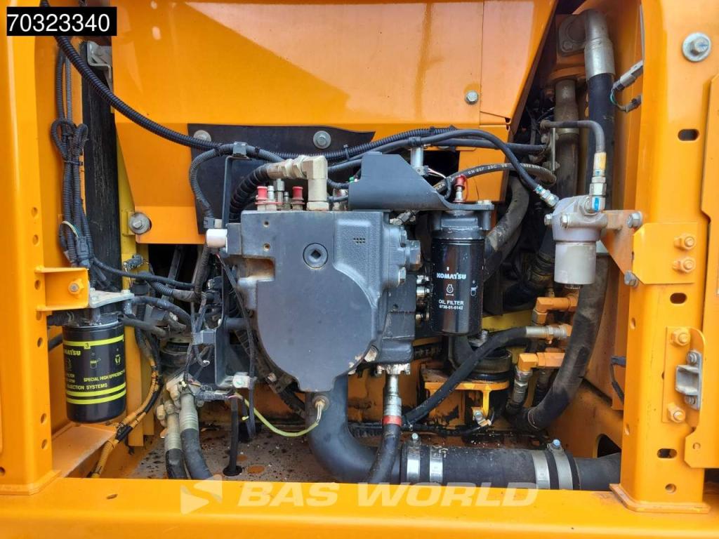 Komatsu PC240 LC-10 Foto 17