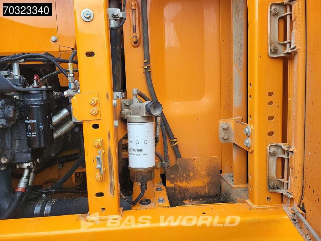 Komatsu PC240 LC-10 Foto 22