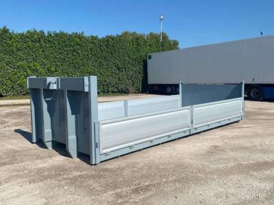 CONTAINER A PIANALE CON PIANTONI RIMOVIBILI IN FER vendida por Aurora Srl