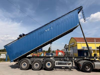 Tecnokar Trailers T3SP38 vendida por Gruppo Movimento Terra Srl