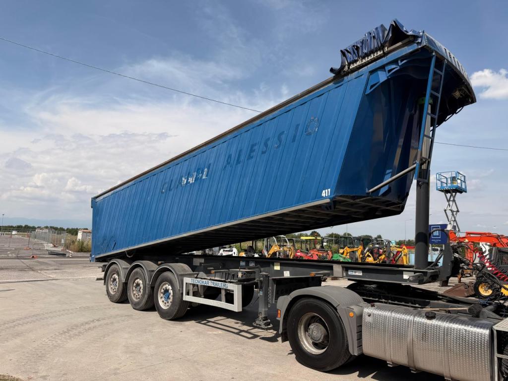 Tecnokar Trailers T3SP38 Foto 2