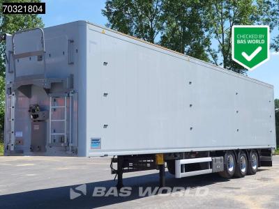 Knapen K100 Lift Axle 10mm 92m3 vendida por BAS World B.V.