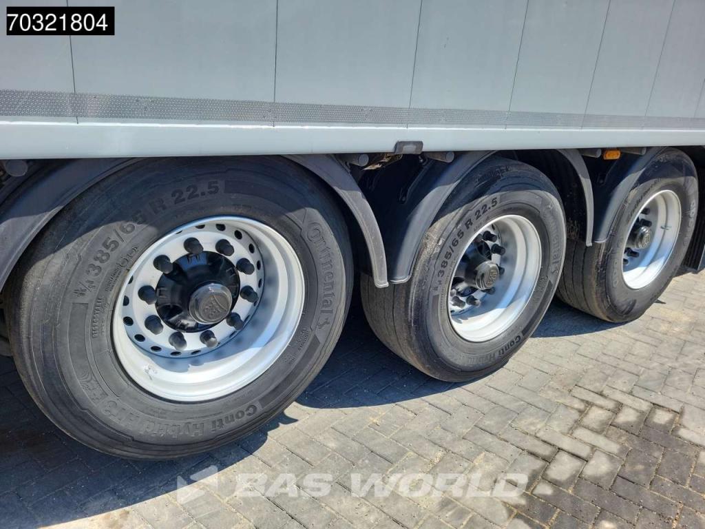 Knapen K100 Lift Axle 10mm 92m3 Foto 17
