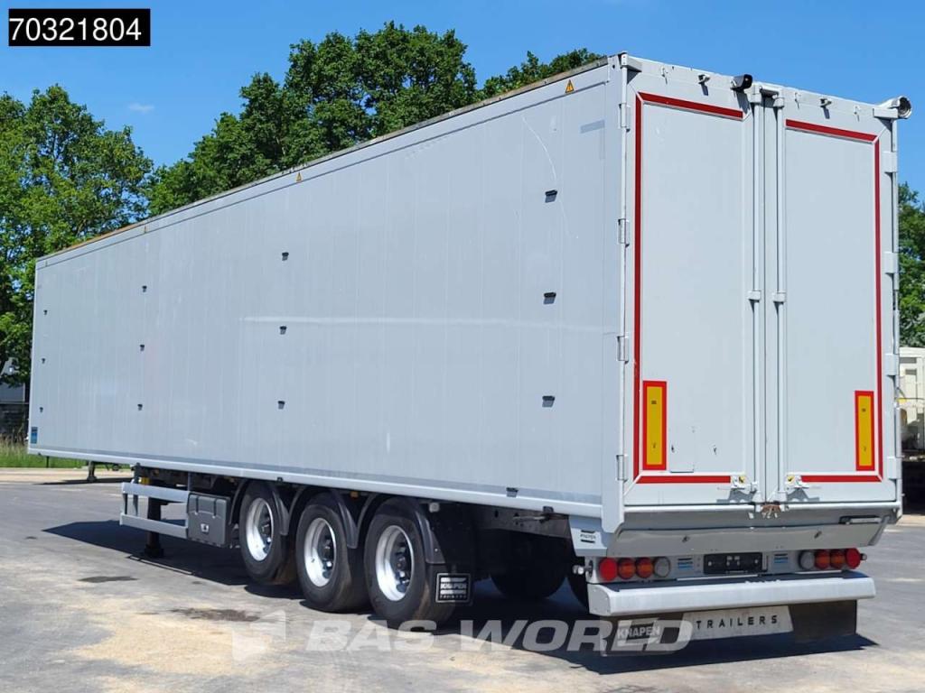 Knapen K100 Lift Axle 10mm 92m3 Foto 2