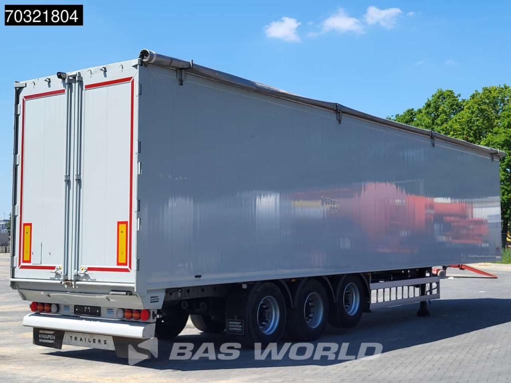 Knapen K100 Lift Axle 10mm 92m3 Foto 5