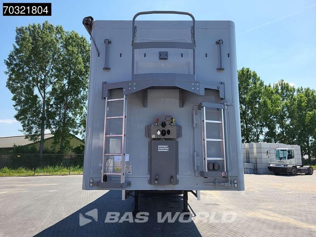 Knapen K100 Lift Axle 10mm 92m3 Foto 6