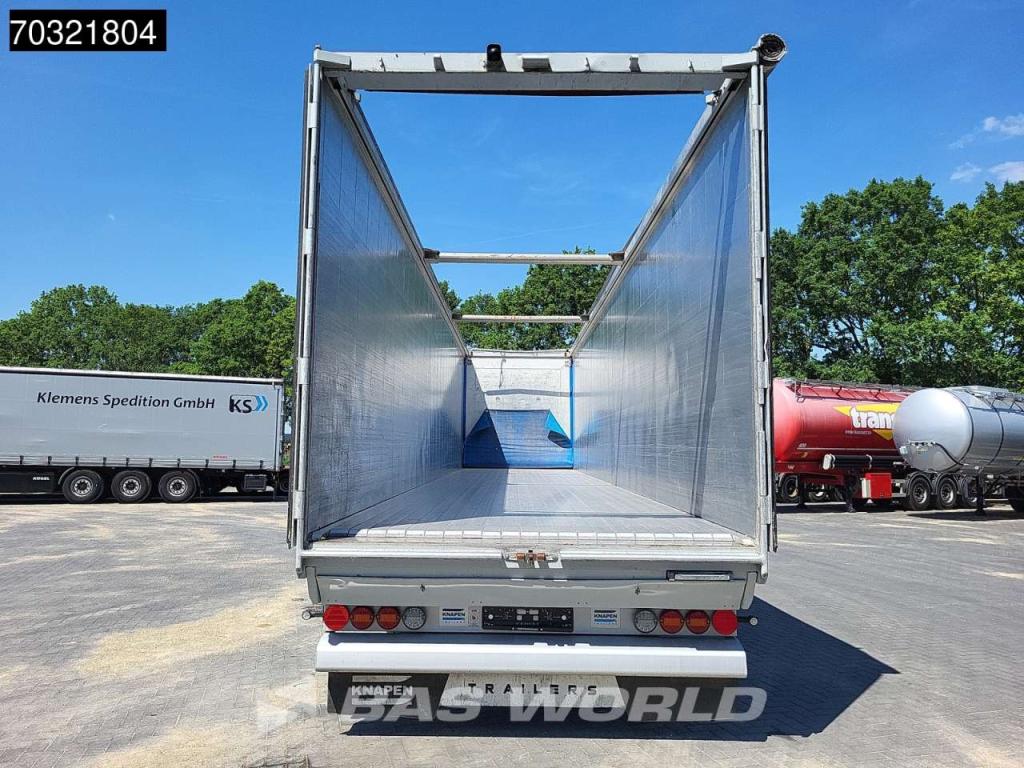 Knapen K100 Lift Axle 10mm 92m3 Foto 9