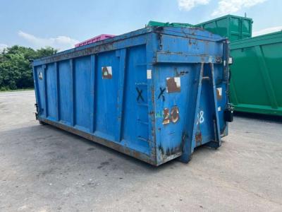 CONTAINER SCARRABILE USATO CON COPERCHIO vendida por Aurora Srl