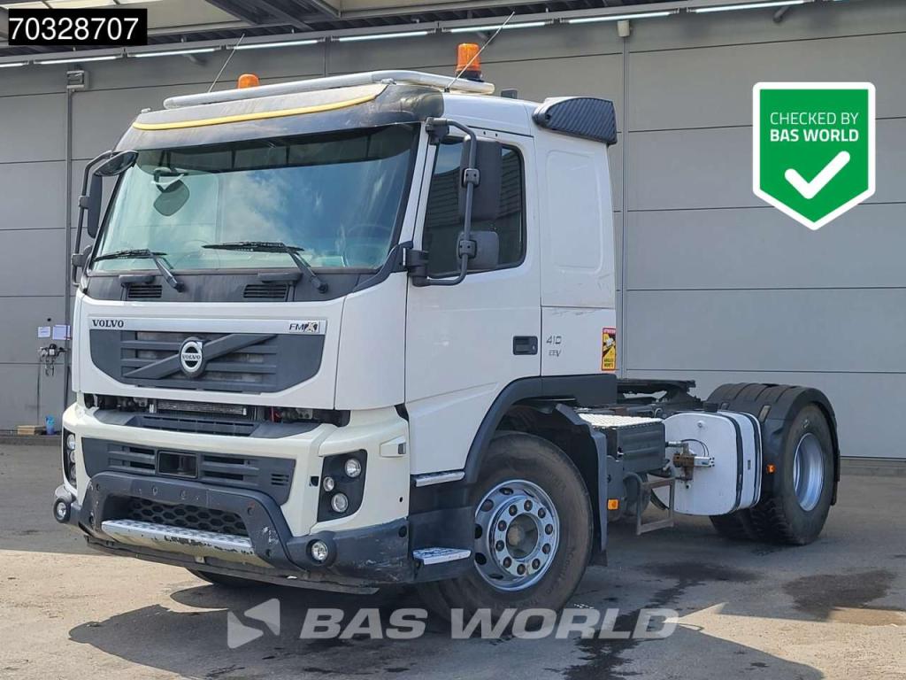 Volvo FMX 410 4X2 Euro5 Hydraulik Foto 1