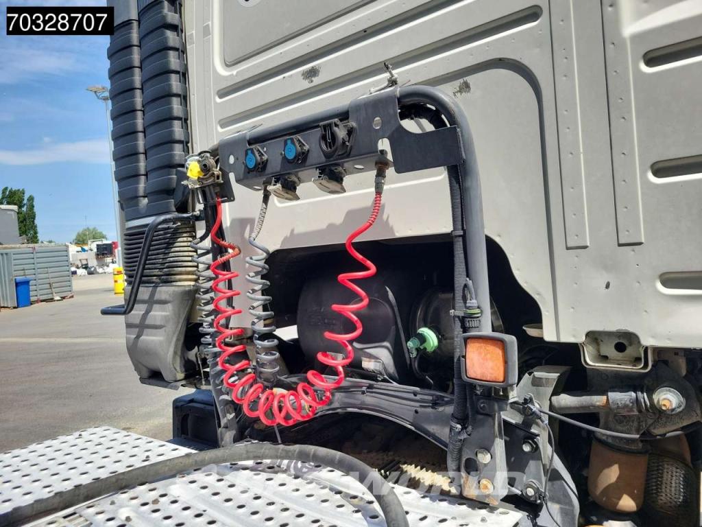 Volvo FMX 410 4X2 Euro5 Hydraulik Foto 12