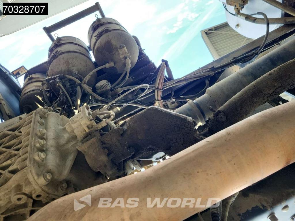 Volvo FMX 410 4X2 Euro5 Hydraulik Foto 14