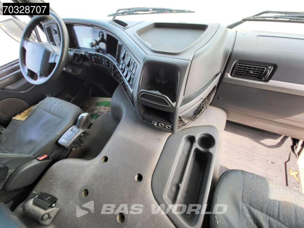 Volvo FMX 410 4X2 Euro5 Hydraulik Foto 18