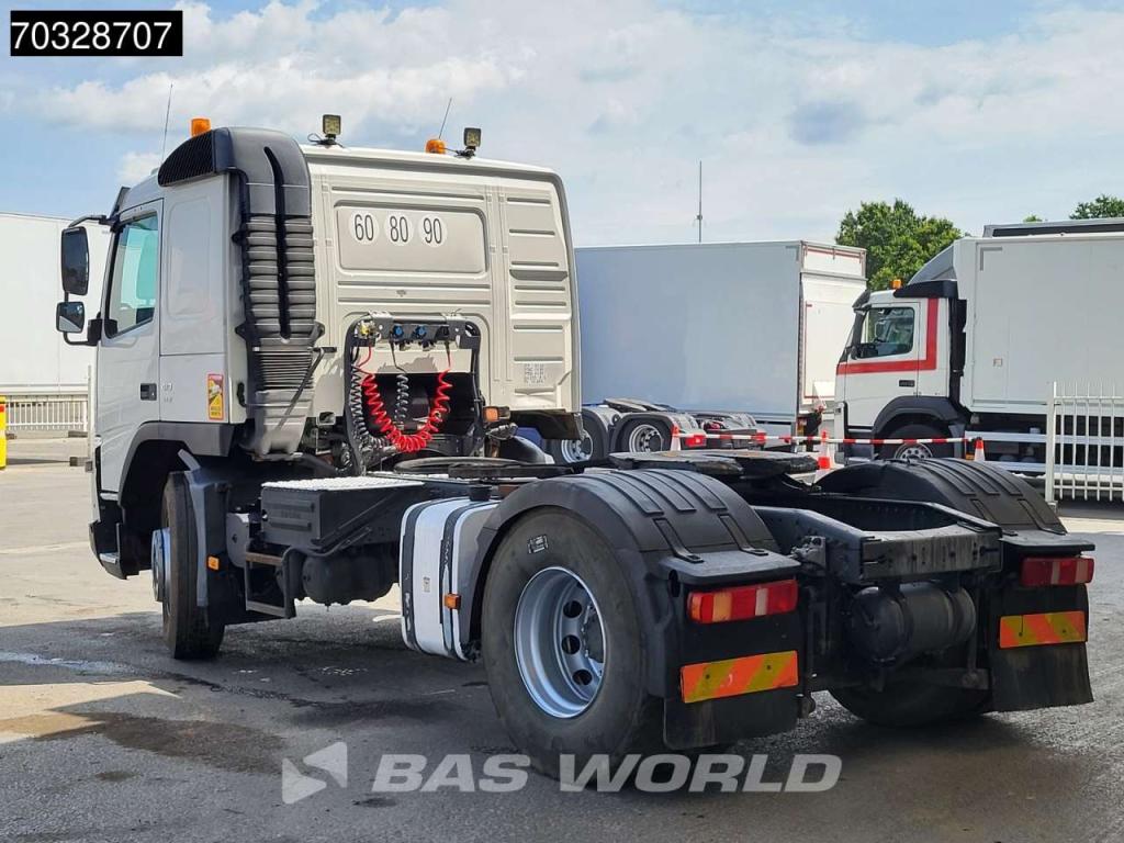Volvo FMX 410 4X2 Euro5 Hydraulik Foto 2