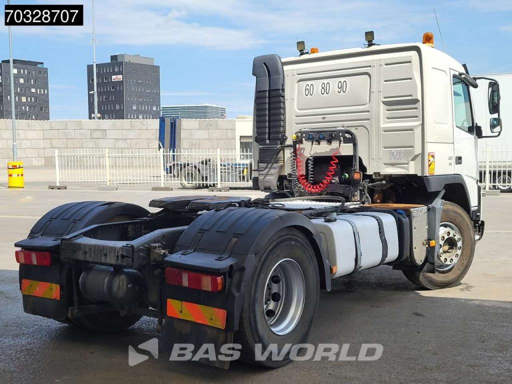 Volvo FMX 410 4X2 Euro5 Hydraulik Foto 6