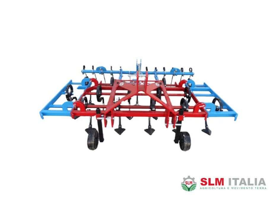 Vibrocultivator Foto 3