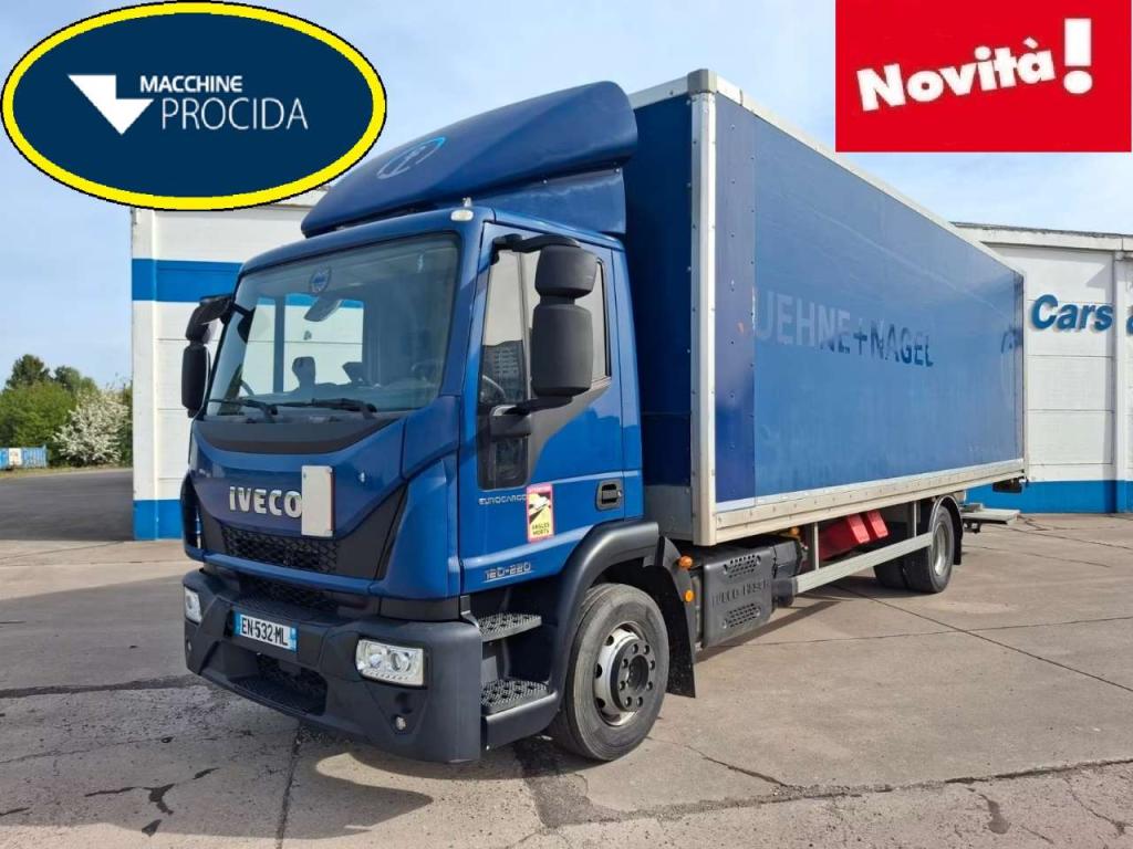 Iveco EUROCARGO CUBE 120-220 Foto 1