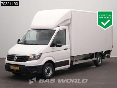 Volkswagen Crafter 140pk Automaat Laadklep Zijdeur Bakwagen Airco Cruise D'Hollandia Euro6 Meubelbak Koffer A/ vendida por BAS World B.V.