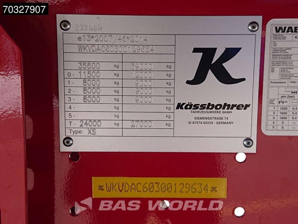 Kässbohrer XS Foto 20