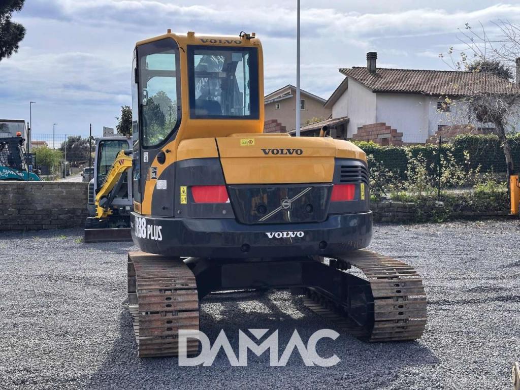 Volvo ECR88 PLUS Foto 4