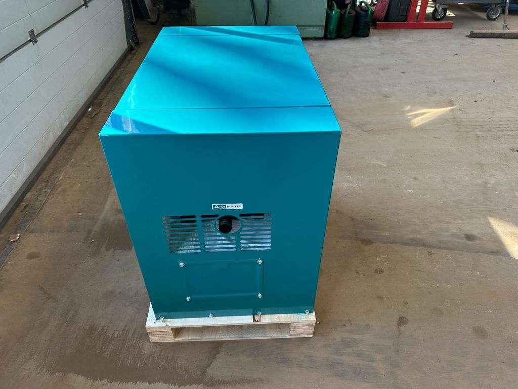 Giga Power PLD12000SE 10 kVA silent generator Foto 4