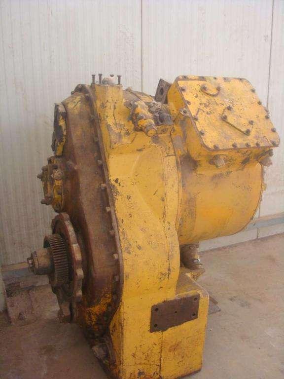 Transmisión para Caterpillar 992B Foto 4