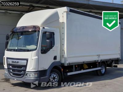 Daf LF 180 4X2 Only 20.000 kms! 6,07m Box Tailgate Euro 6 vendida por BAS World B.V.