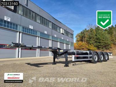 Kässbohrer K.SHG S / 40 - 12 / 27 EU vendida por BAS World B.V.