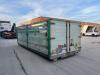 CONTAINER SCARRABILE USATO A PIANALE CON SPONDE Foto 2 thumbnail