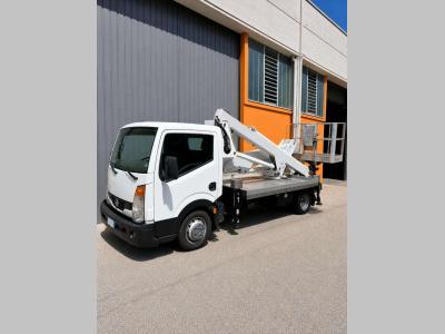 Multitel MX 170 vendida por Centro Elevatori Srl