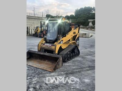 Caterpillar 257B Foto 1