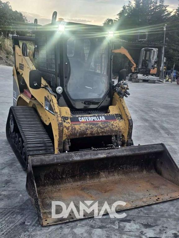 Caterpillar 257B Foto 5