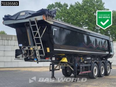 Schmitz SGF*S3 3 axles Alcoa Lift Axle Cramaro Foto 1