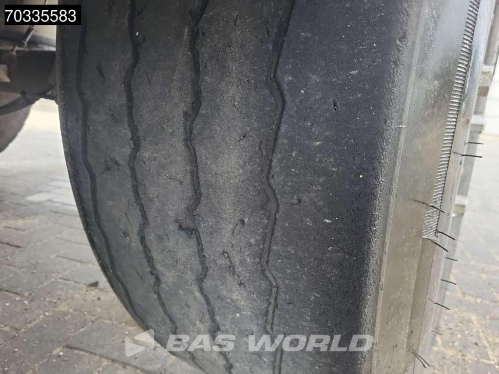 Schmitz SGF*S3 3 axles Alcoa Lift Axle Cramaro Foto 15
