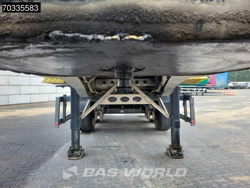 Schmitz SGF*S3 3 axles Alcoa Lift Axle Cramaro Foto 24