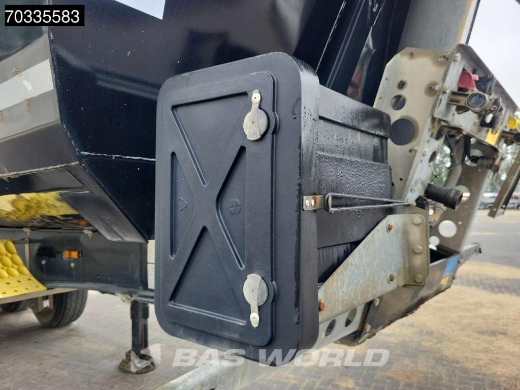 Schmitz SGF*S3 3 axles Alcoa Lift Axle Cramaro Foto 29