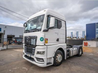 Man TGX 18.470 BL SA +ADR+INTARDER vendida por Braem NV