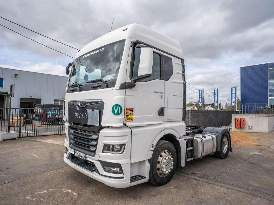 Man TGX 18.470 BL SA +ADR+INTARDER Foto 1