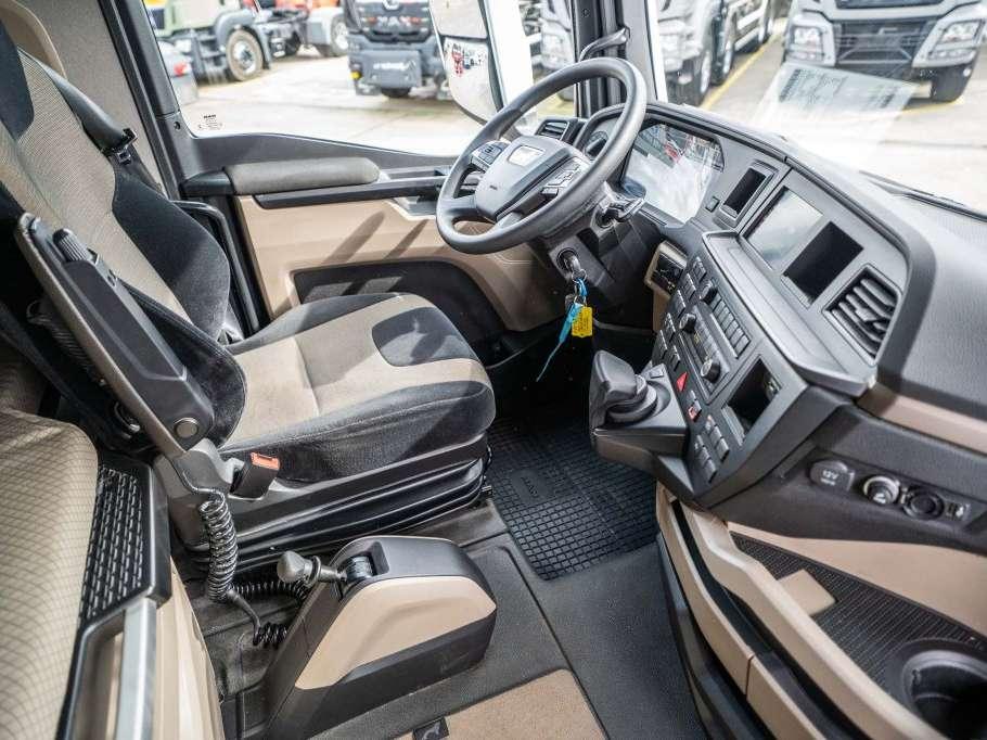 Man TGX 18.470 BL SA +ADR+INTARDER Foto 11