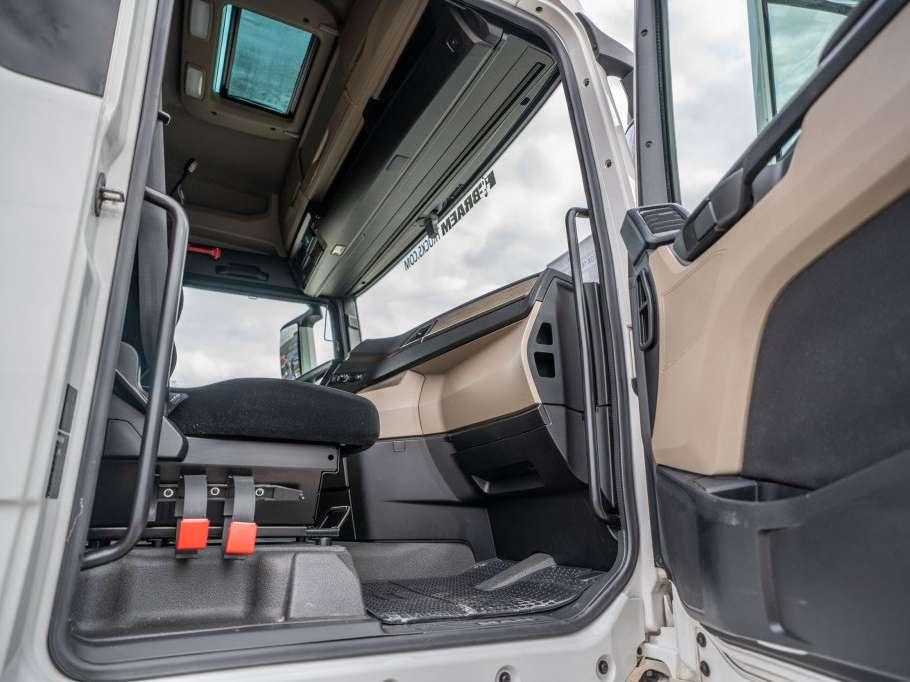 Man TGX 18.470 BL SA +ADR+INTARDER Foto 22