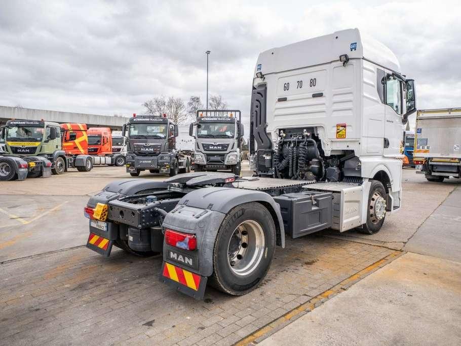 Man TGX 18.470 BL SA +ADR+INTARDER Foto 4
