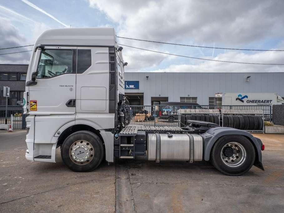 Man TGX 18.470 BL SA +ADR+INTARDER Foto 7