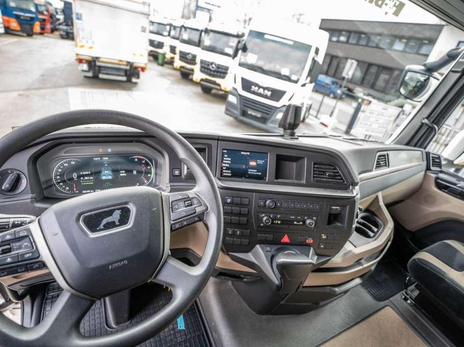 Man TGX 18.470 BL SA +ADR+INTARDER Foto 9