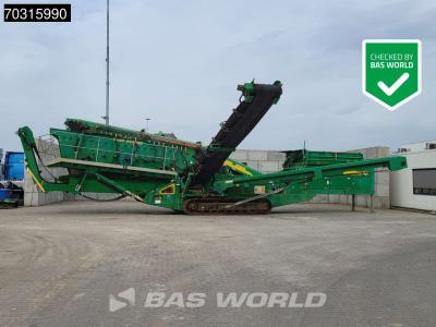 McCloskey S190 vendida por BAS World B.V.