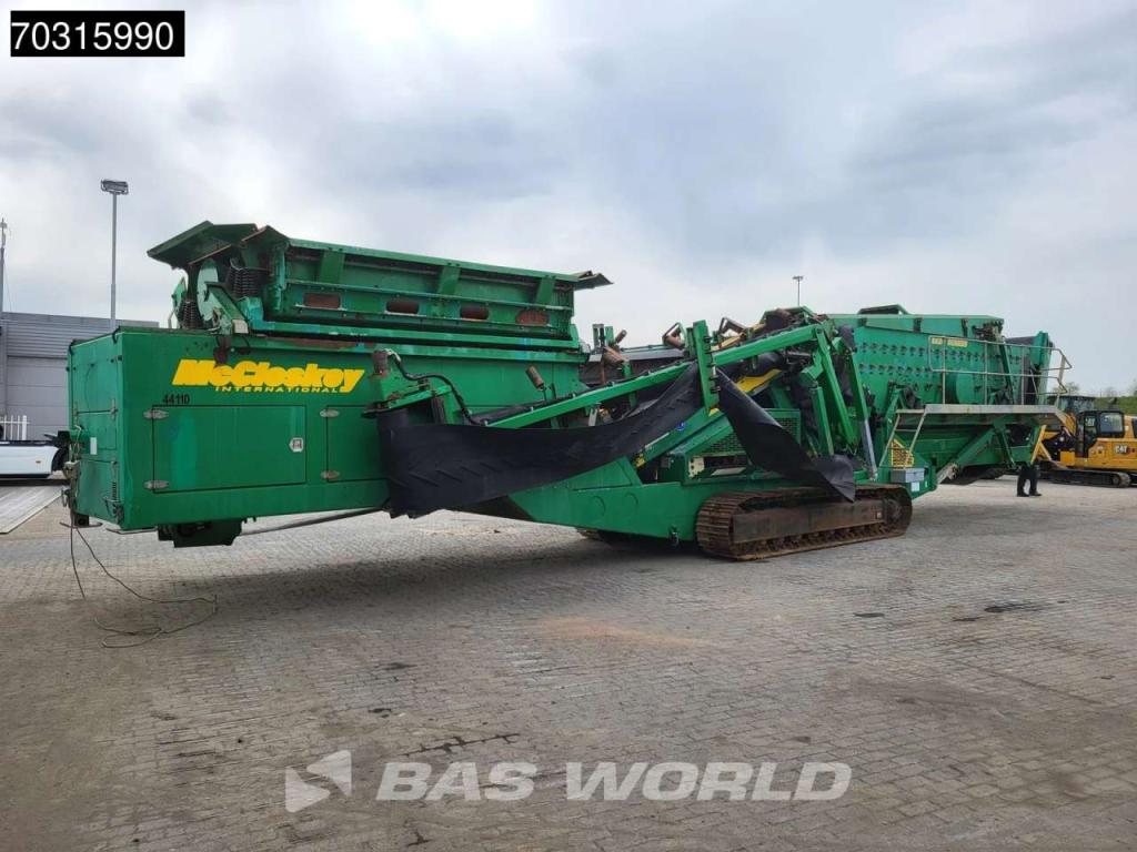 McCloskey S190 Foto 5